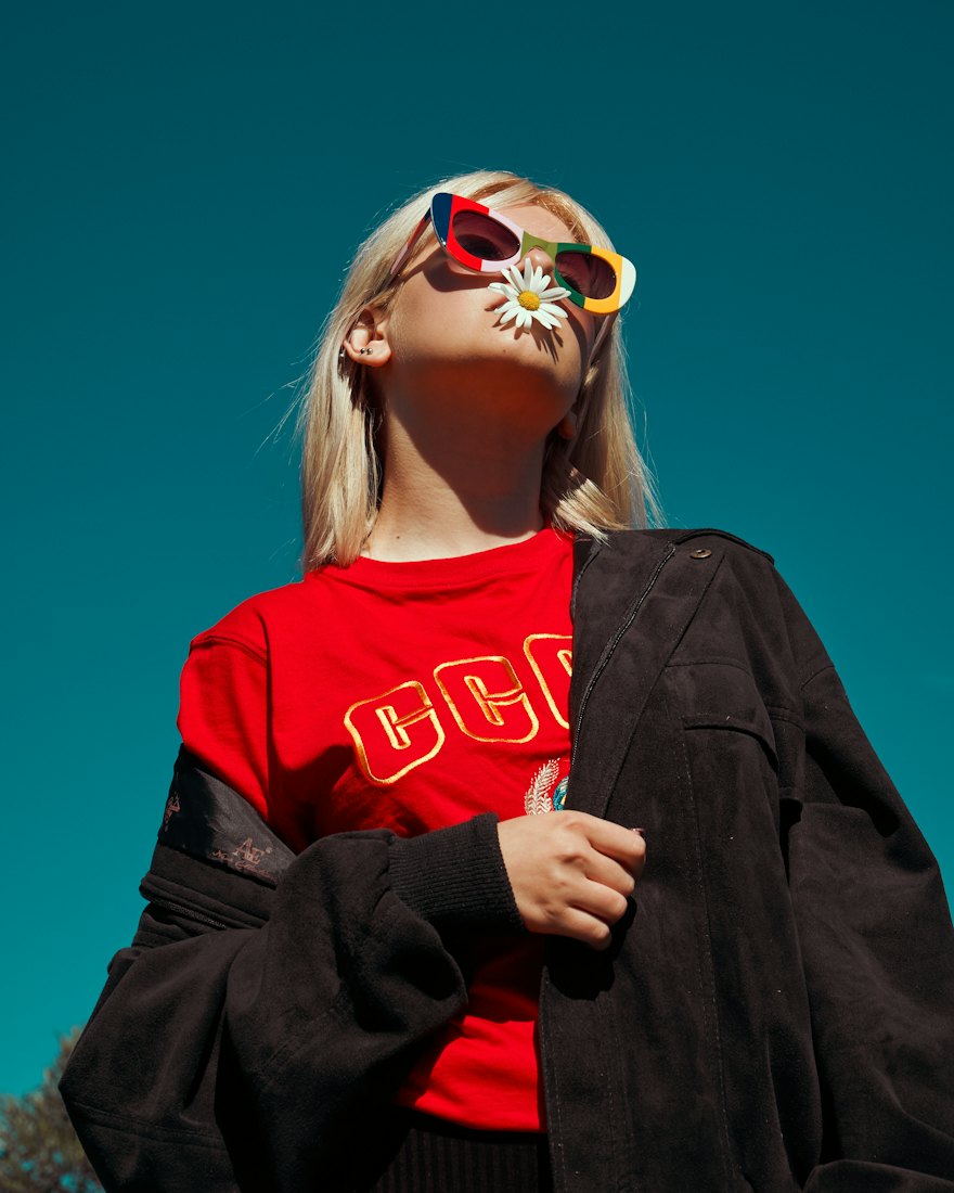 NØRD Everyday Shirt Dress