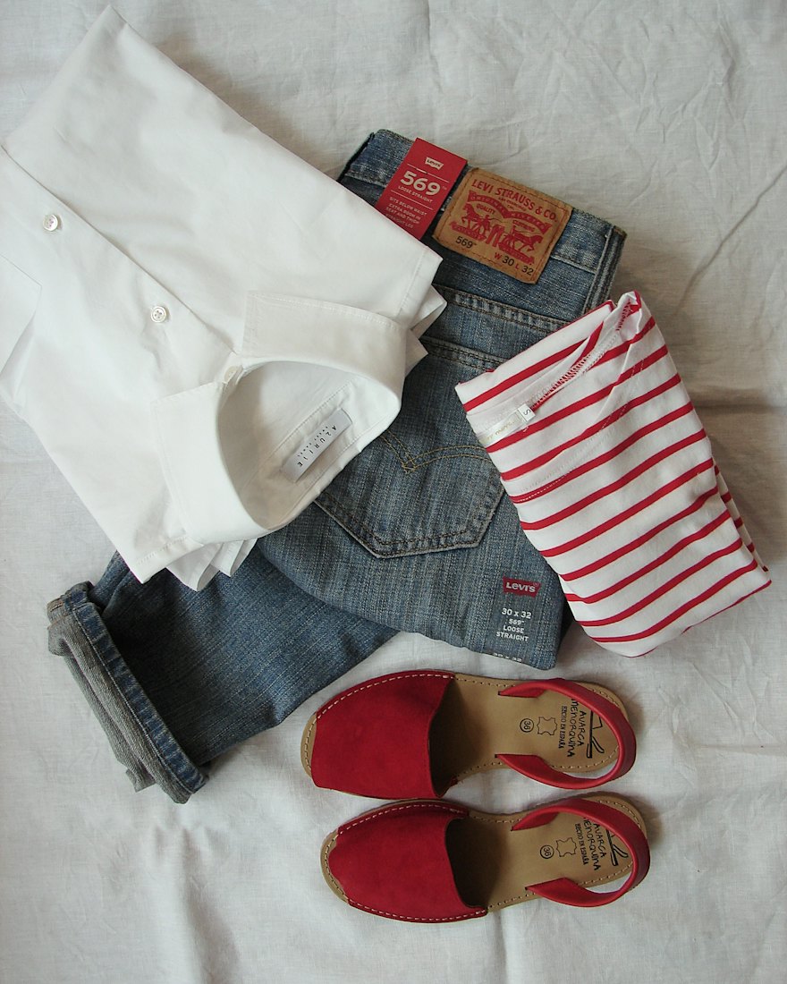Atelier No. 7 Relaxed Linen Shirt
